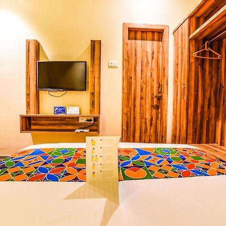 Fabhotel Ascot International II Мумбаи Экстерьер фото